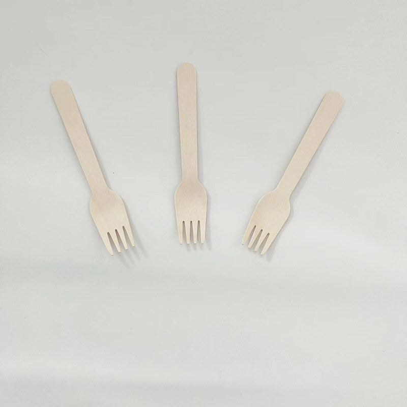 190mm Wooden Fork